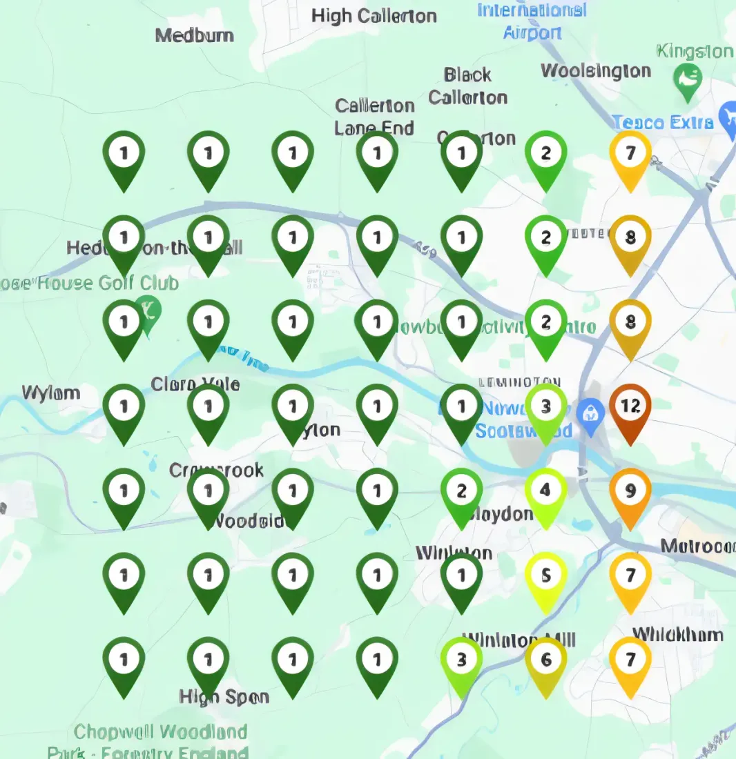 Local Waste Management Co. results